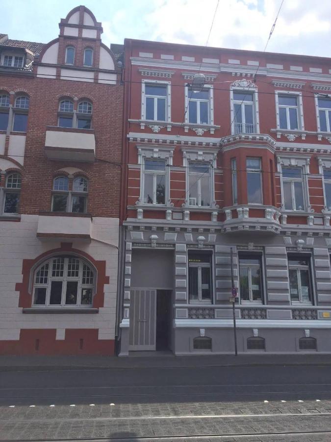 Ruhiges Office-Apartment Mit Kueche - Beuys Apartments קרפלד מראה חיצוני תמונה