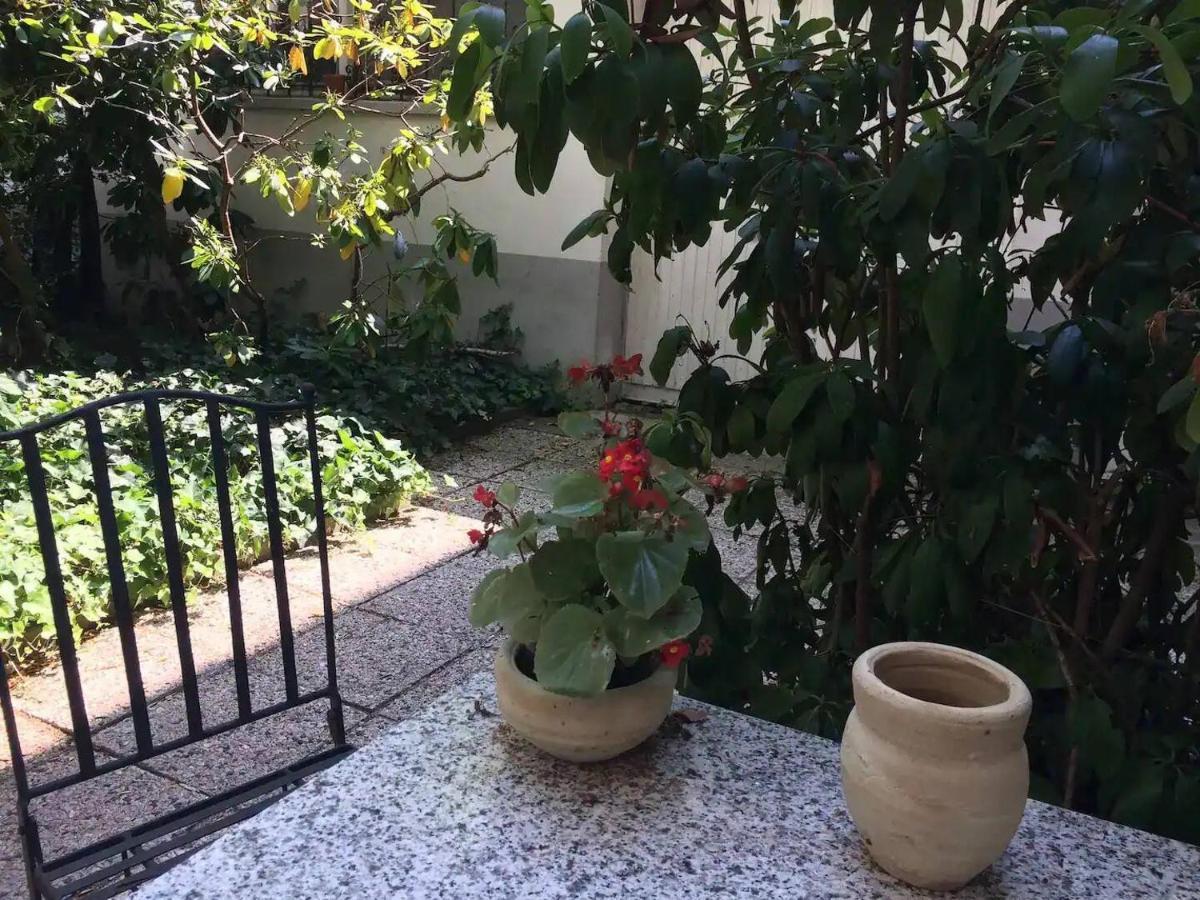 Ruhiges Office-Apartment Mit Kueche - Beuys Apartments קרפלד מראה חיצוני תמונה