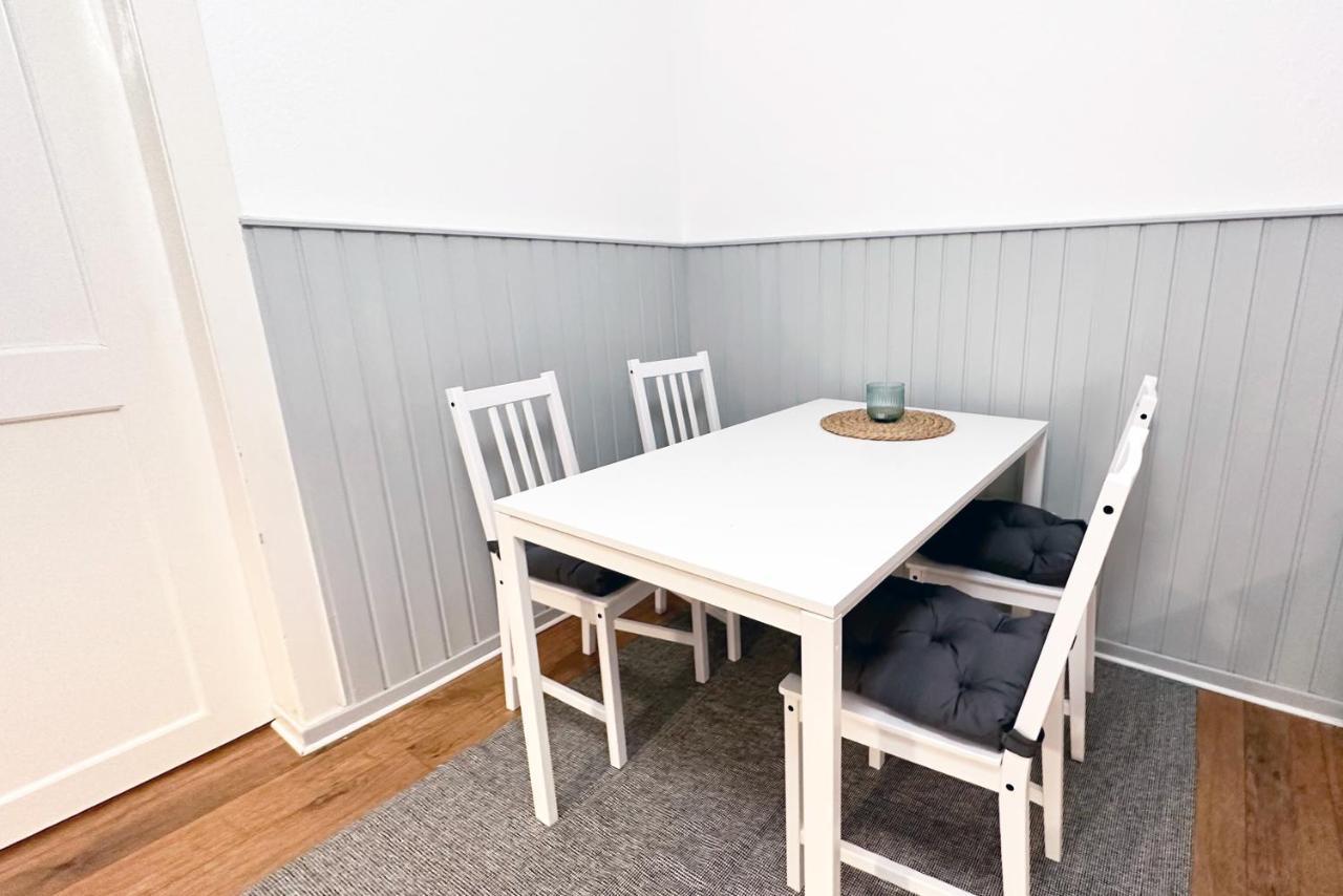 Ruhiges Office-Apartment Mit Kueche - Beuys Apartments קרפלד מראה חיצוני תמונה